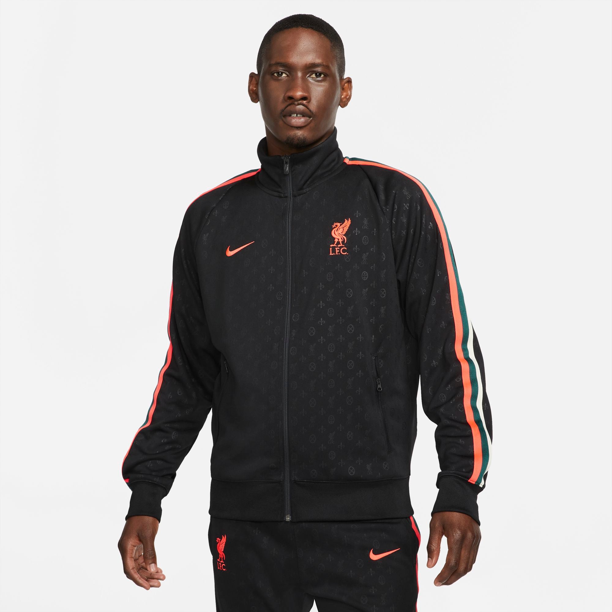Liverpool FC N98 Men's Knit Jacket