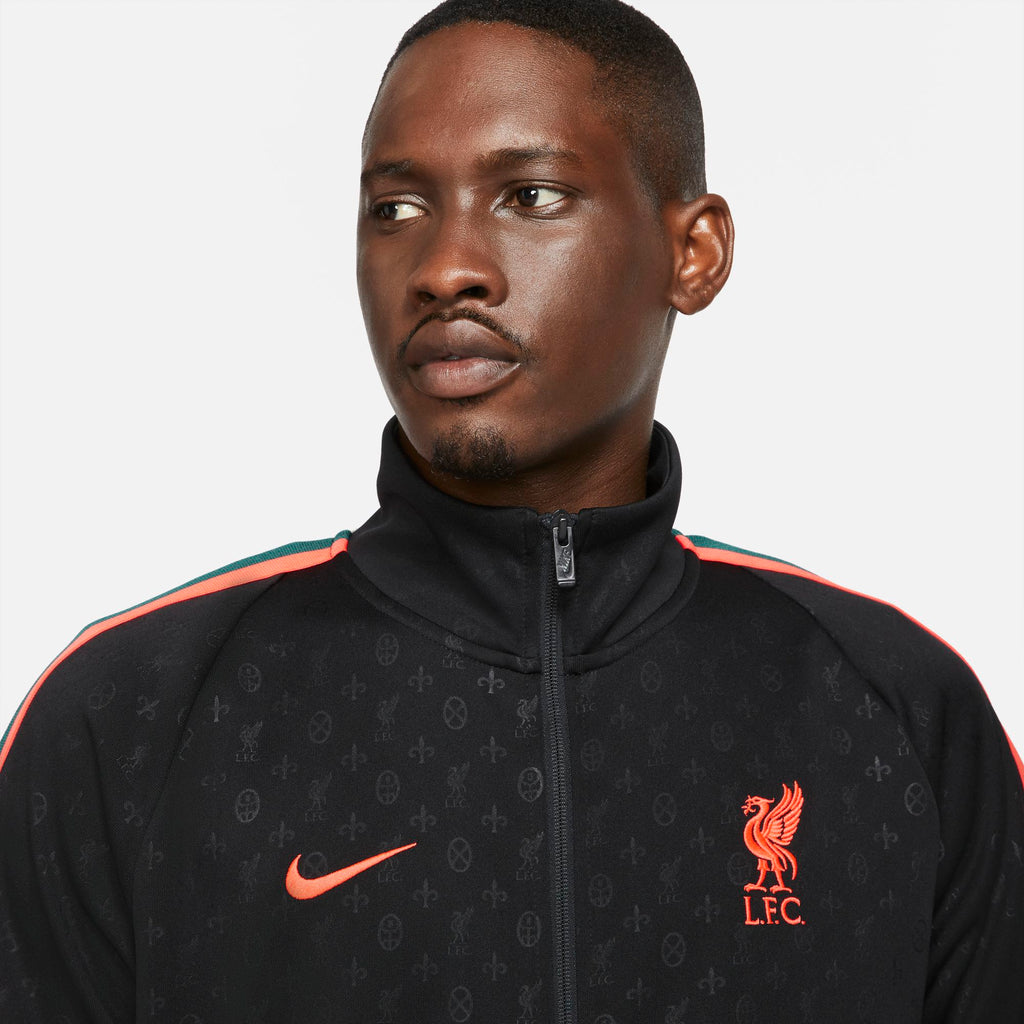 Liverpool FC N98 Men's Knit Jacket