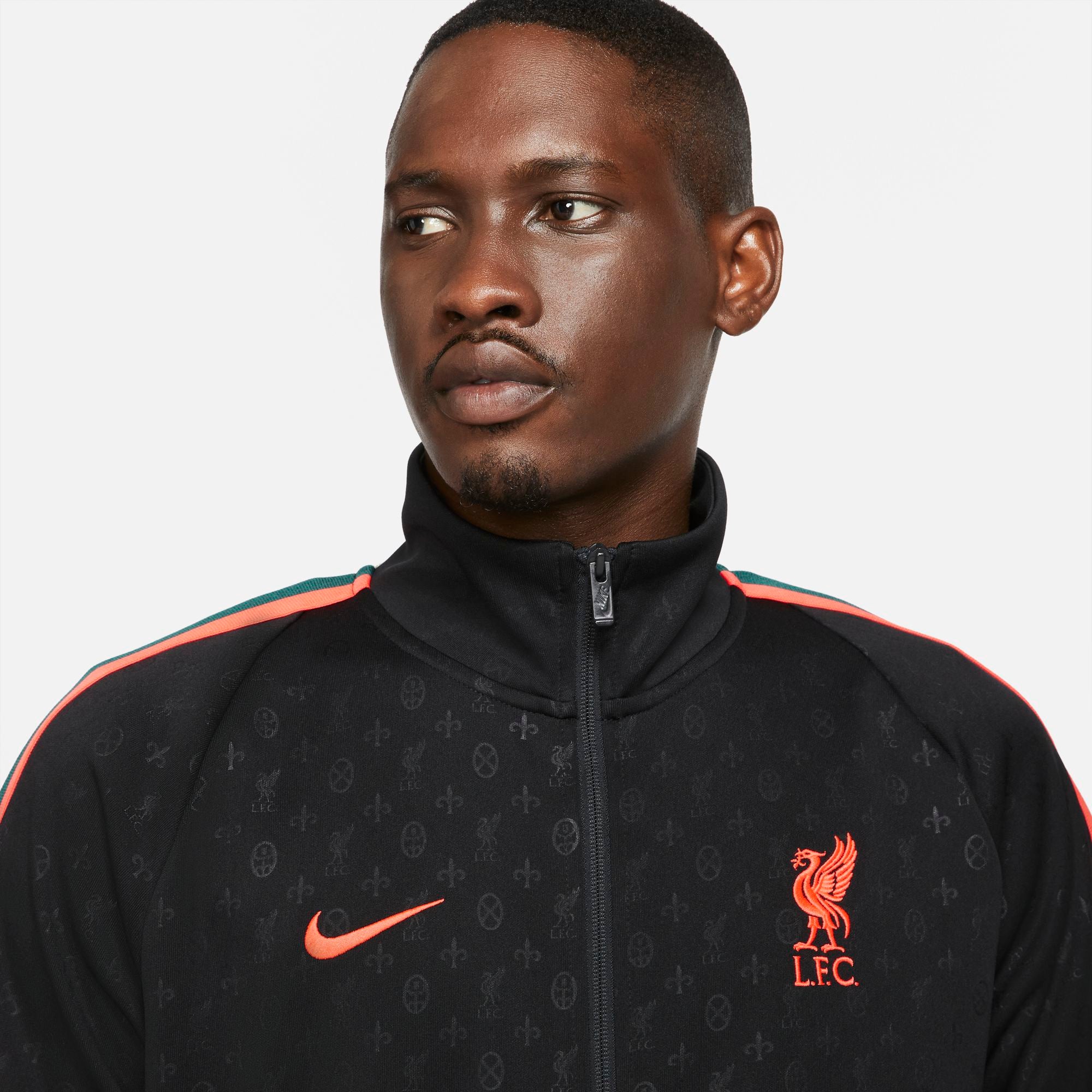 Liverpool FC N98 Men's Knit Jacket
