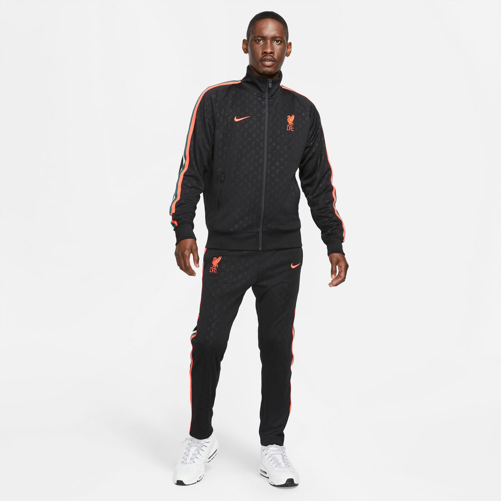 Liverpool FC N98 Men's Knit Jacket