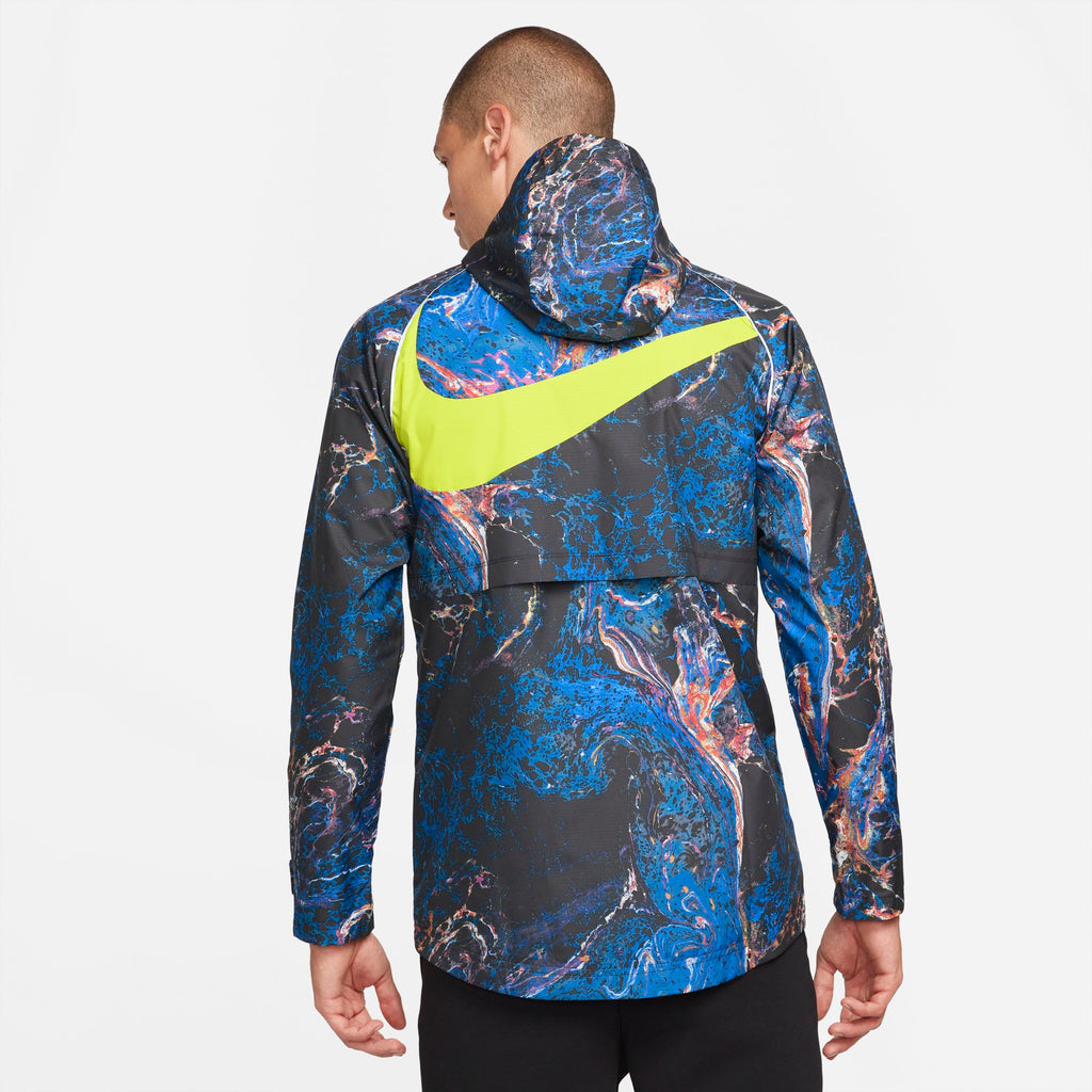 Tottenham Hotspur AWF Men's Soccer Jacket - DB4581-010-NIKE by Nike | Available at Niky's Sports
