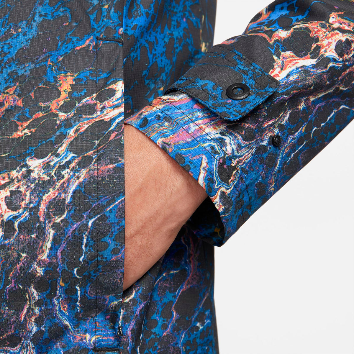 Tottenham Hotspur AWF Men's Soccer Jacket - DB4581-010-NIKE by Nike | Available at Niky's Sports