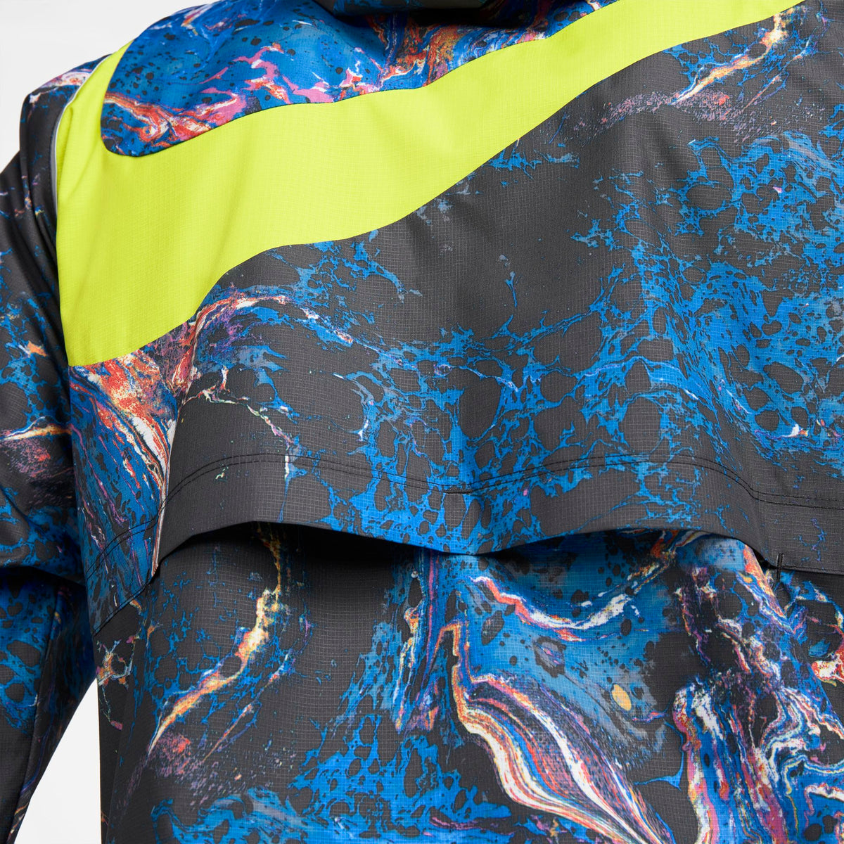 Tottenham Hotspur AWF Men's Soccer Jacket - DB4581-010-NIKE by Nike | Available at Niky's Sports