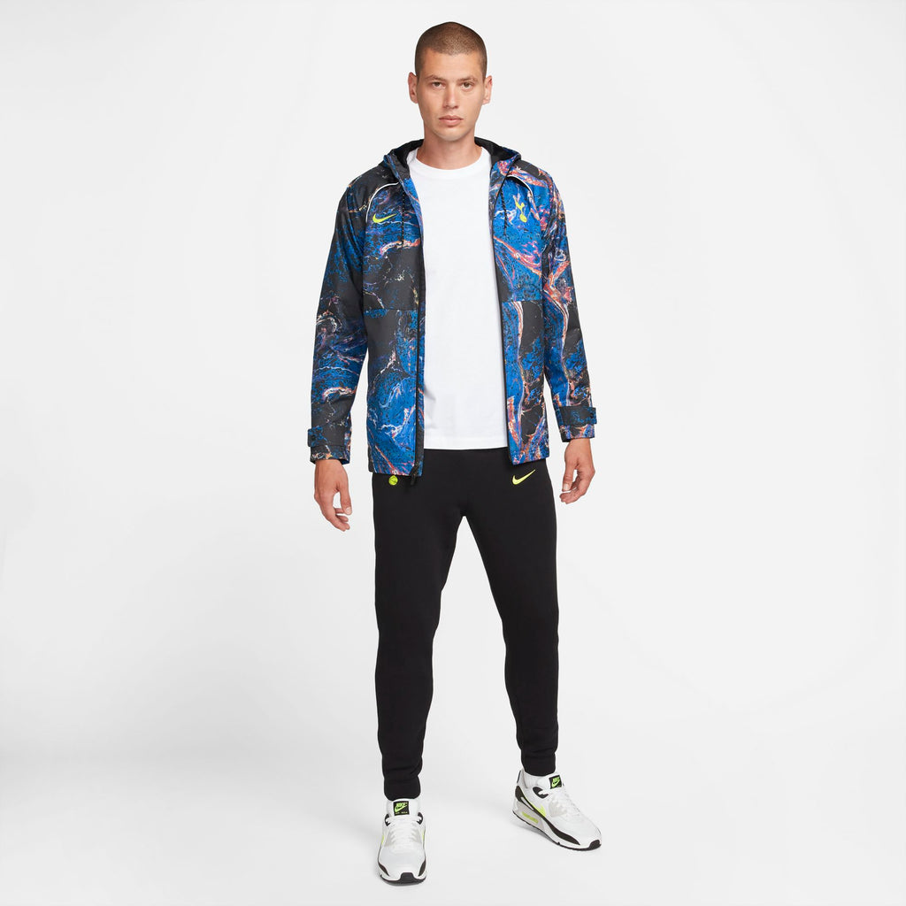 Tottenham Hotspur AWF Men's Soccer Jacket - DB4581-010-NIKE by Nike | Available at Niky's Sports