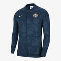 Club America Men's Full-Zip Soccer Track Jacket - CW0439-454-NIKE by Nike | Available at Niky's Sports