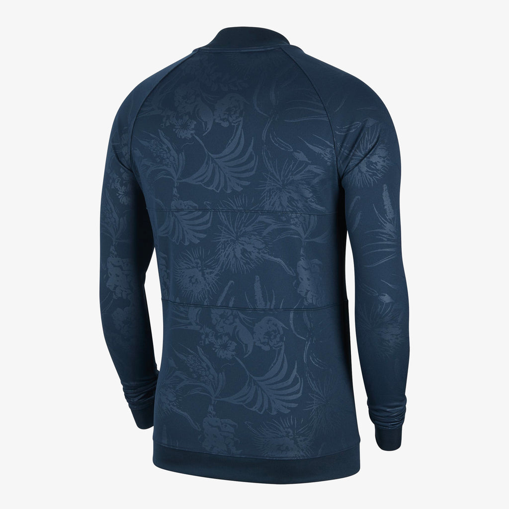 Club America Men's Full-Zip Soccer Track Jacket - CW0439-454-NIKE by Nike | Available at Niky's Sports