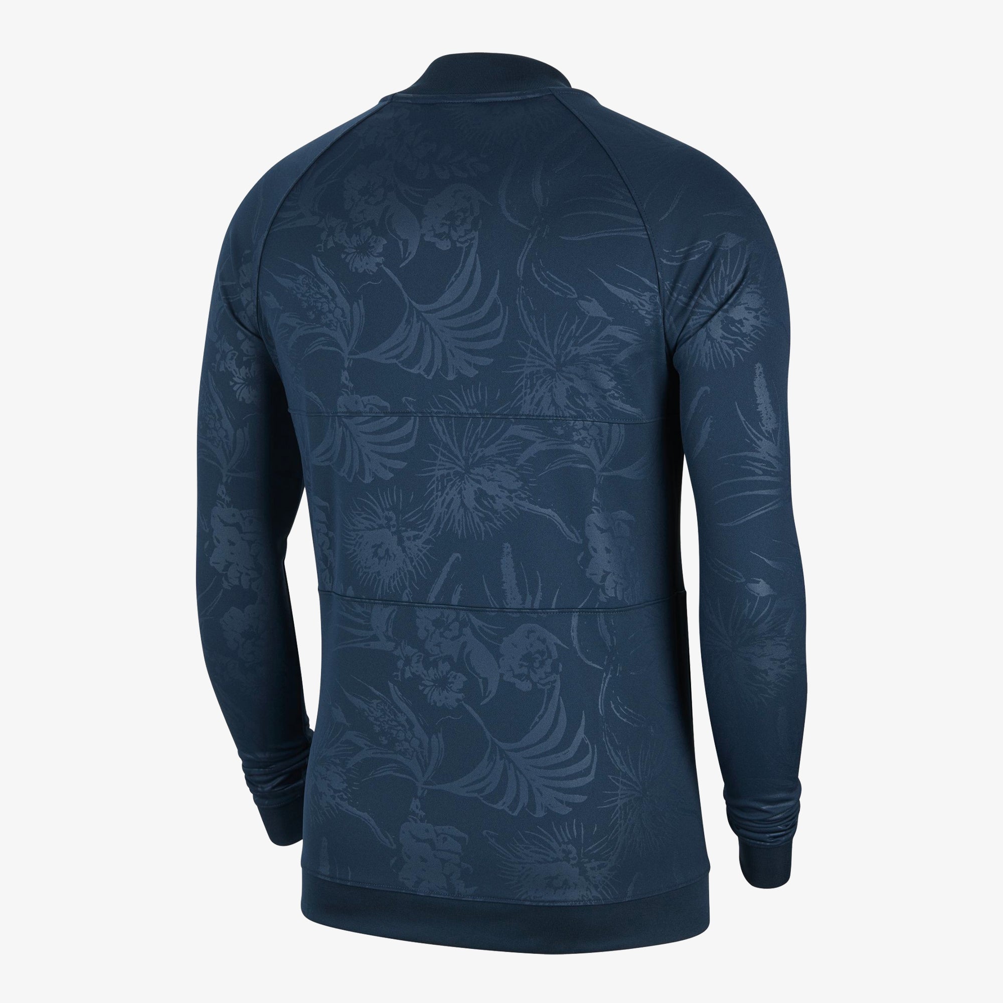 Club America Men's Full-Zip Soccer Track Jacket - CW0439-454-NIKE by Nike | Available at Niky's Sports