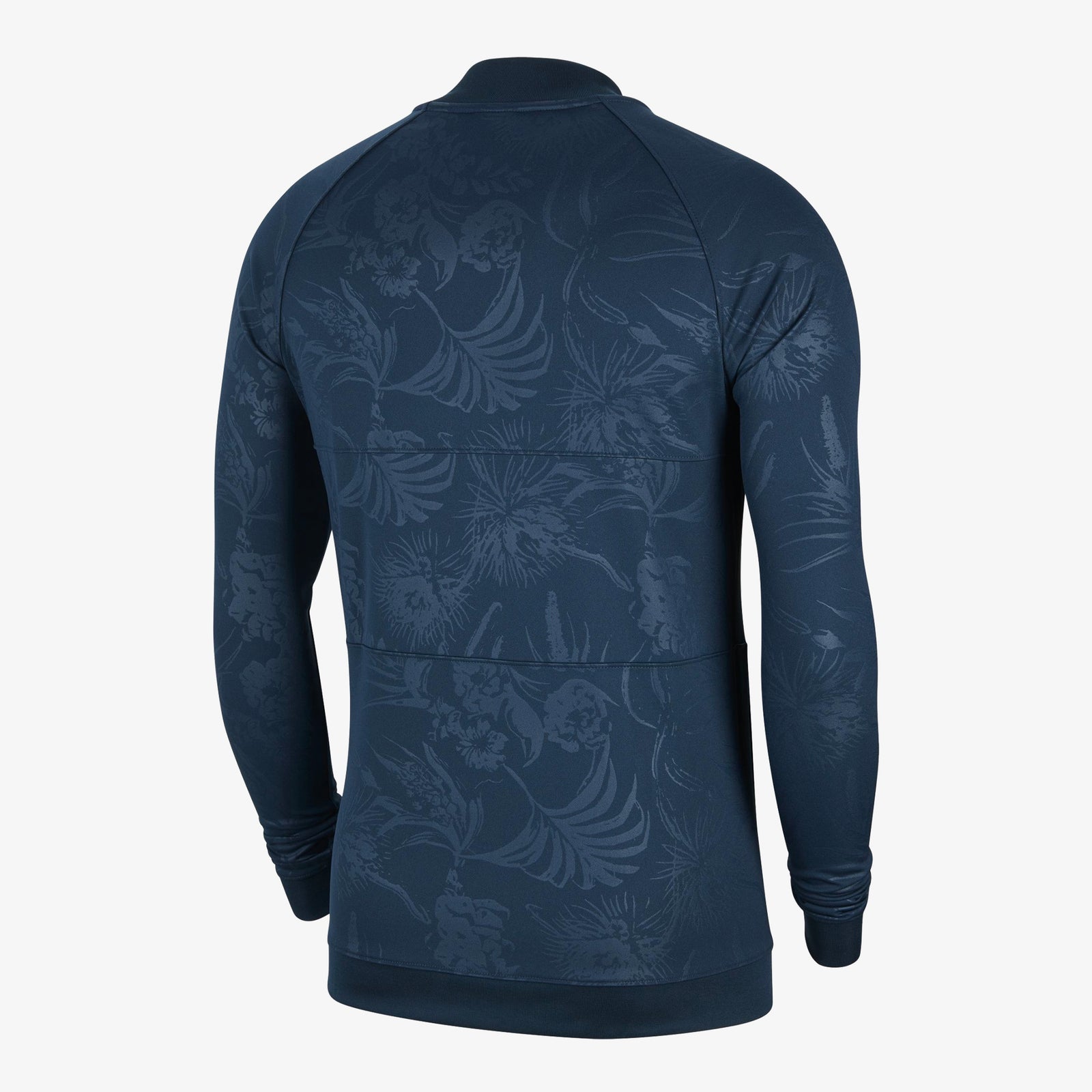 Club America Men's Full-Zip Soccer Track Jacket - CW0439-454-NIKE by Nike | Available at Niky's Sports