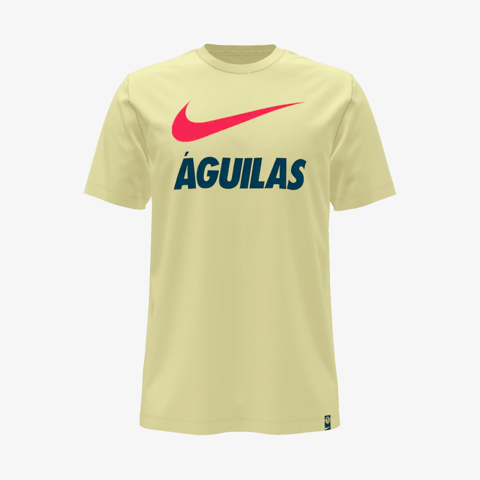 Club America Men's T-Shirt - DB4808-706-NIKE by Nike | Available at Niky's Sports