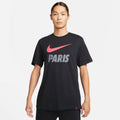Paris Saint-Germain Men's Soccer T-Shirt - DB4814-011-NIKE by Nike | Available at Niky's Sports