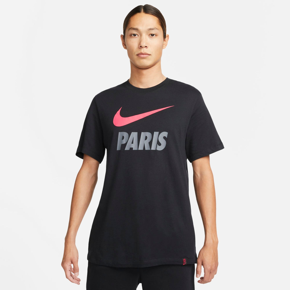 Paris Saint-Germain Men&#39;s Soccer T-Shirt - DB4814-011-NIKE by Nike | Available at Niky&#39;s Sports