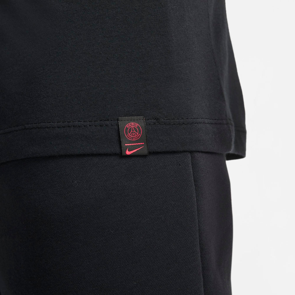 Paris Saint-Germain Men's Soccer T-Shirt - DB4814-011-NIKE by Nike | Available at Niky's Sports