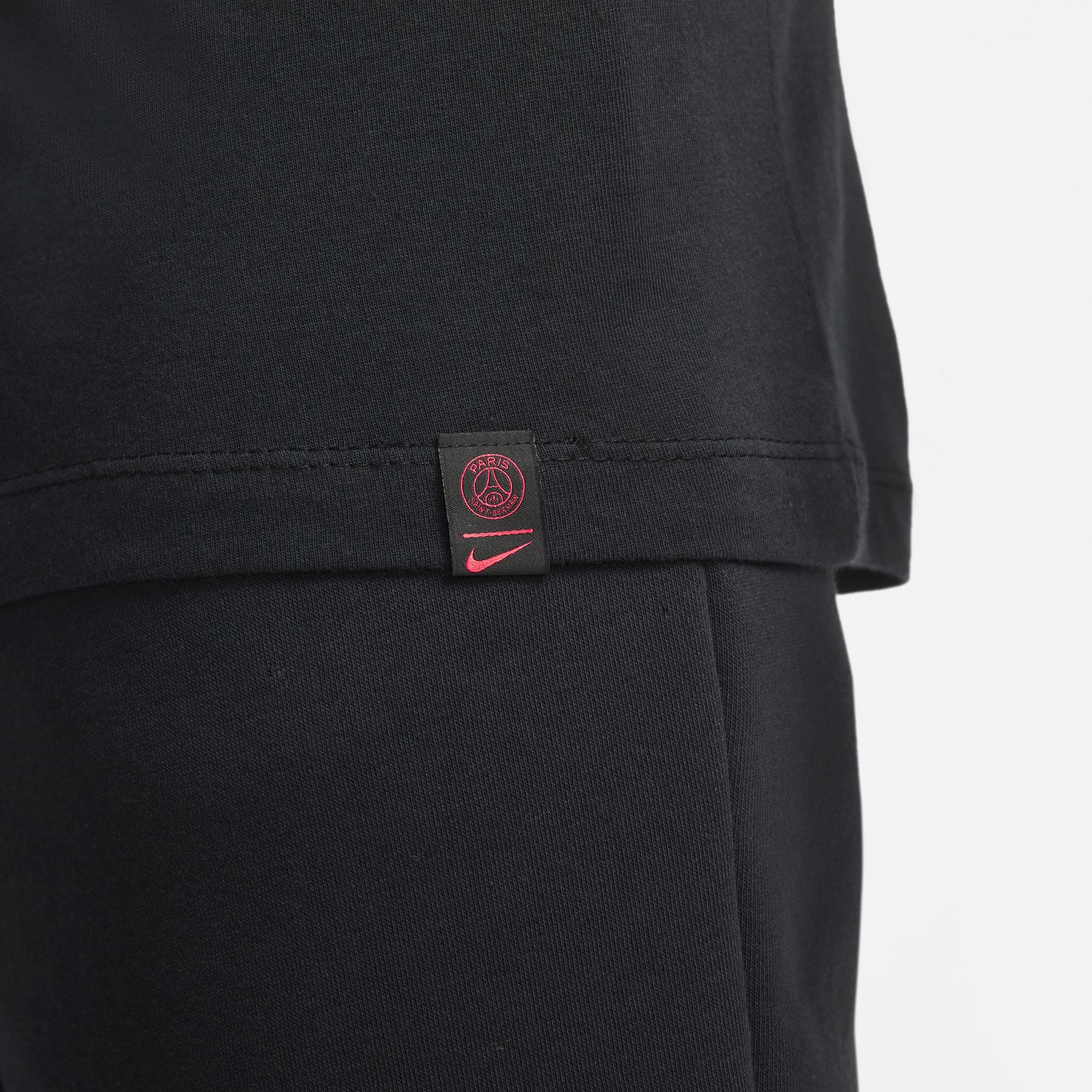 Paris Saint-Germain Men's Soccer T-Shirt - DB4814-011-NIKE by Nike | Available at Niky's Sports