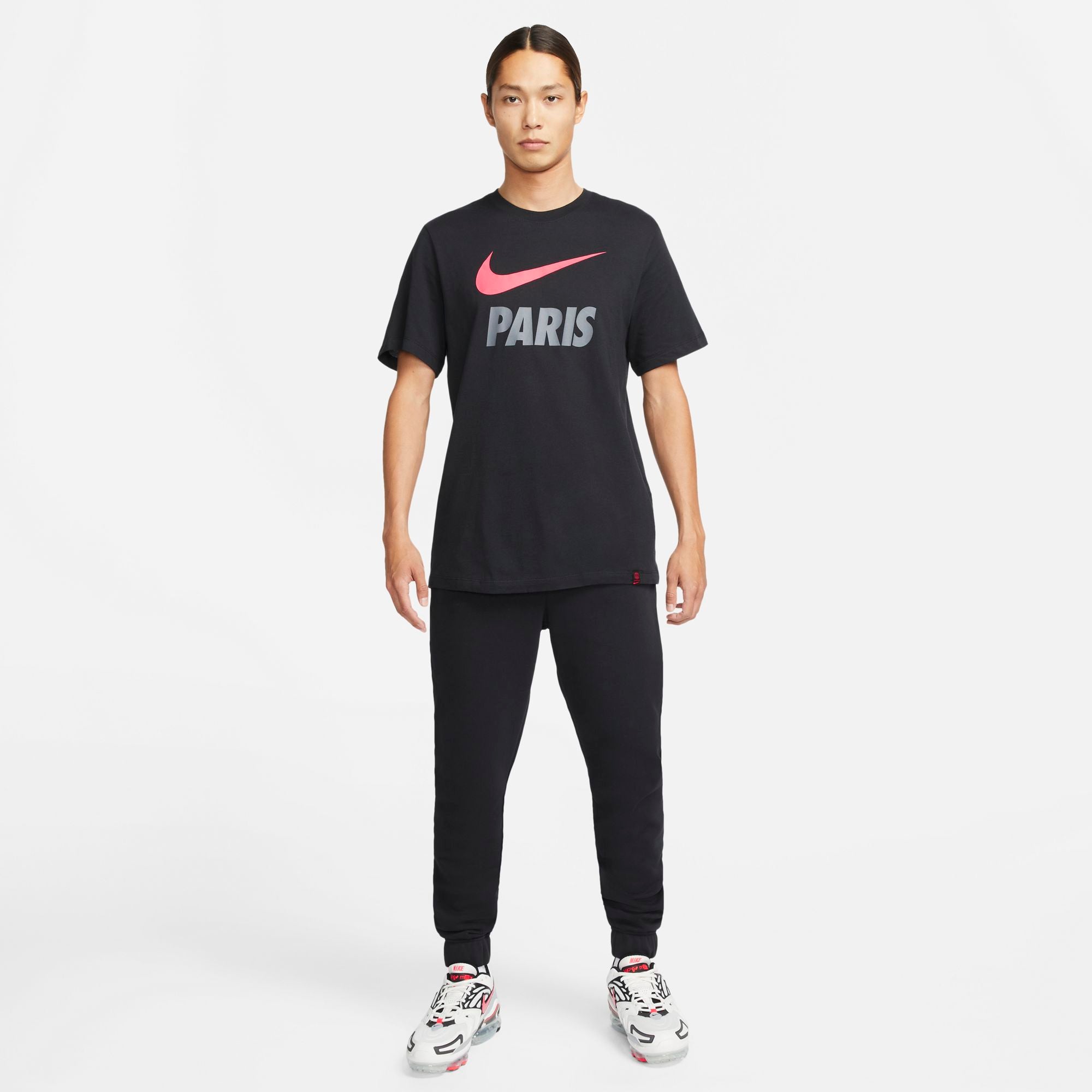 Paris Saint-Germain Men's Soccer T-Shirt - DB4814-011-NIKE by Nike | Available at Niky's Sports