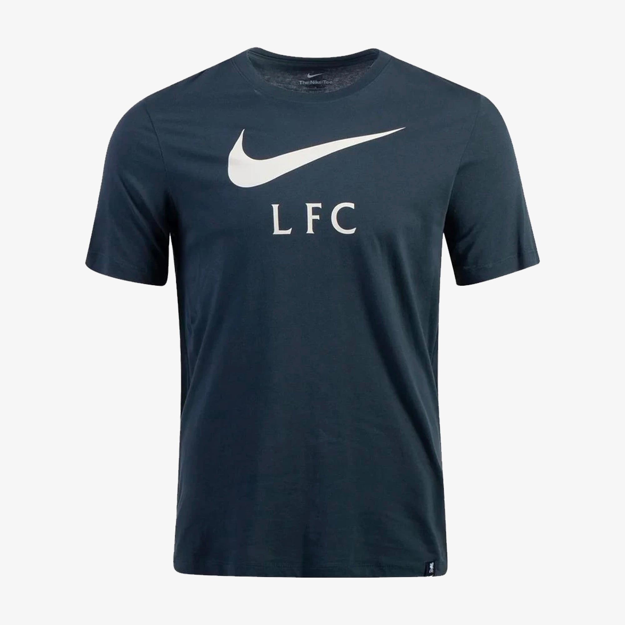 Liverpoo FC Swoosh Men's Tee - DB4816-364-NIKE by Nike | Available at Niky's Sports