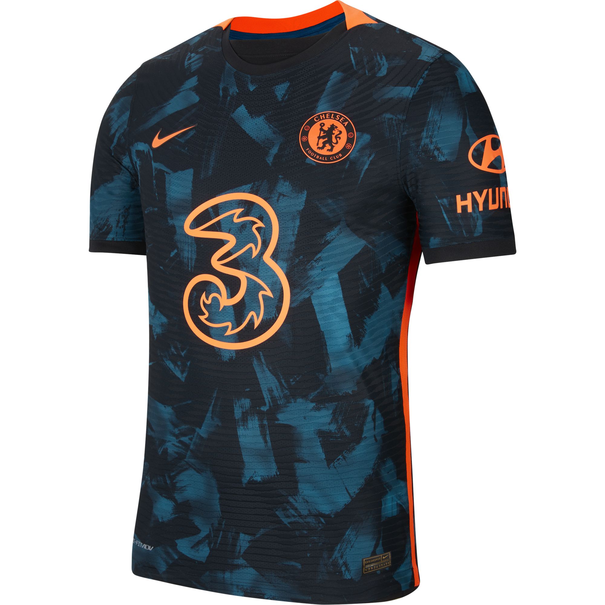 チェルシー(Chelsea FC)21/22ユニフォーム Chelsea FC 2021/22 Match Third Men's Nike Dri-FIT ADV Soccer Jersey