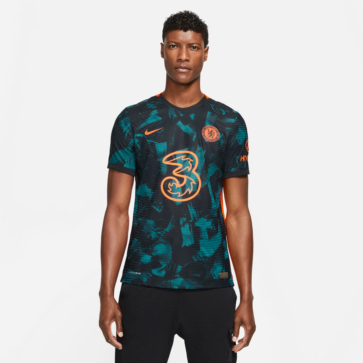 Chelsea FC 2021/22 Match Third Men&#39;s Nike Dri-FIT ADV Soccer Jersey