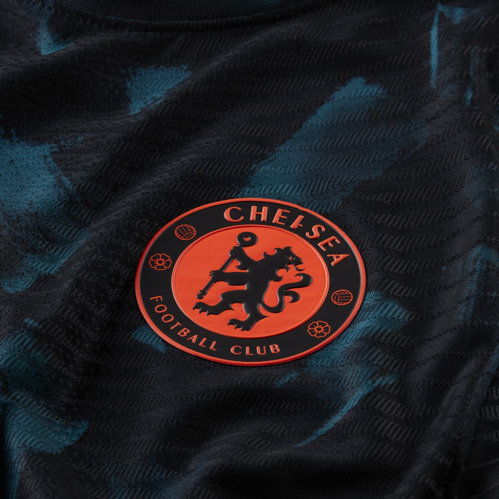 Nike Dri-FIT Strike Chelsea FC 3rd Jersey - Mint Foam - DZ0782-354