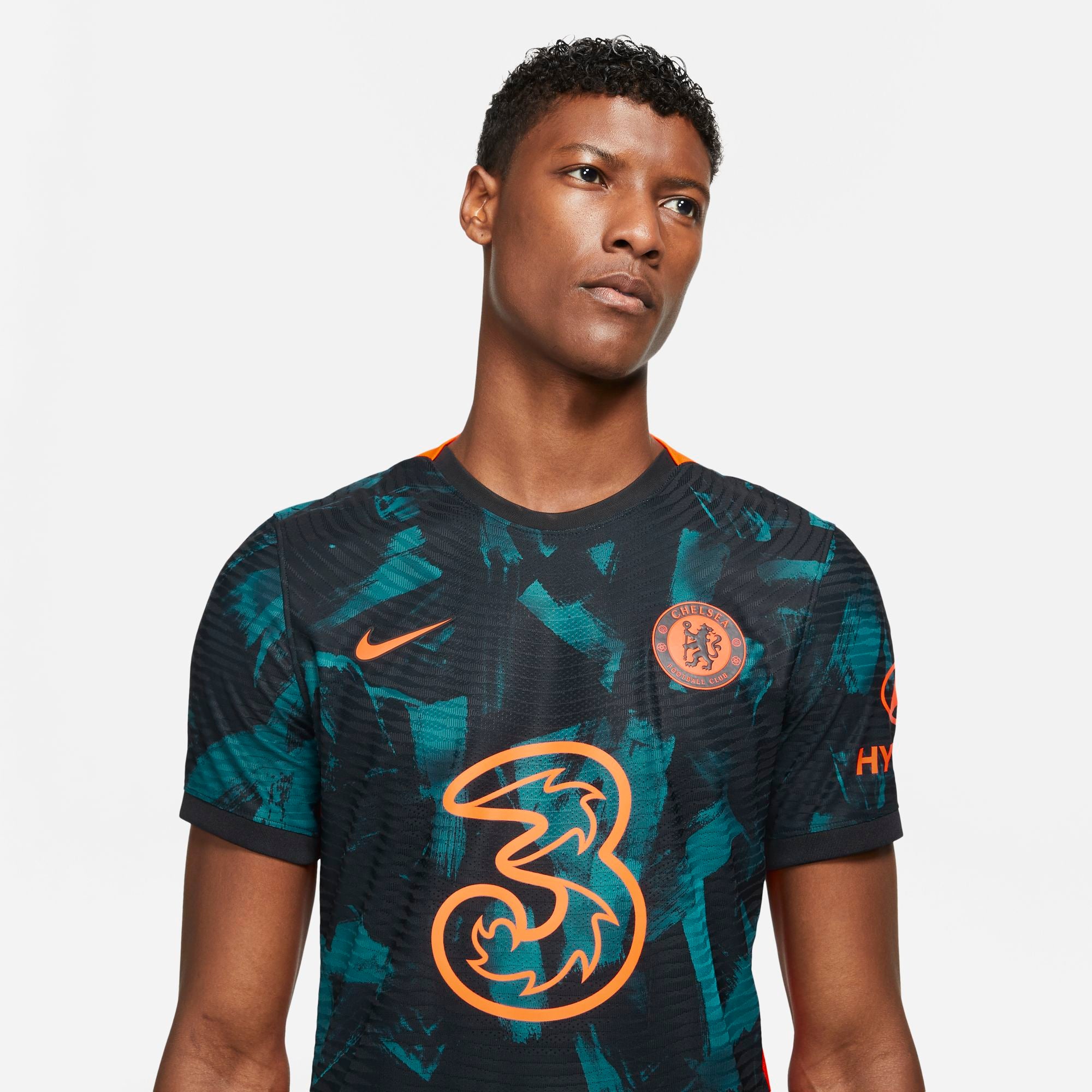 Chelsea FC 2021/22 Match Third Men's Nike Dri-FIT ADV Soccer Jersey