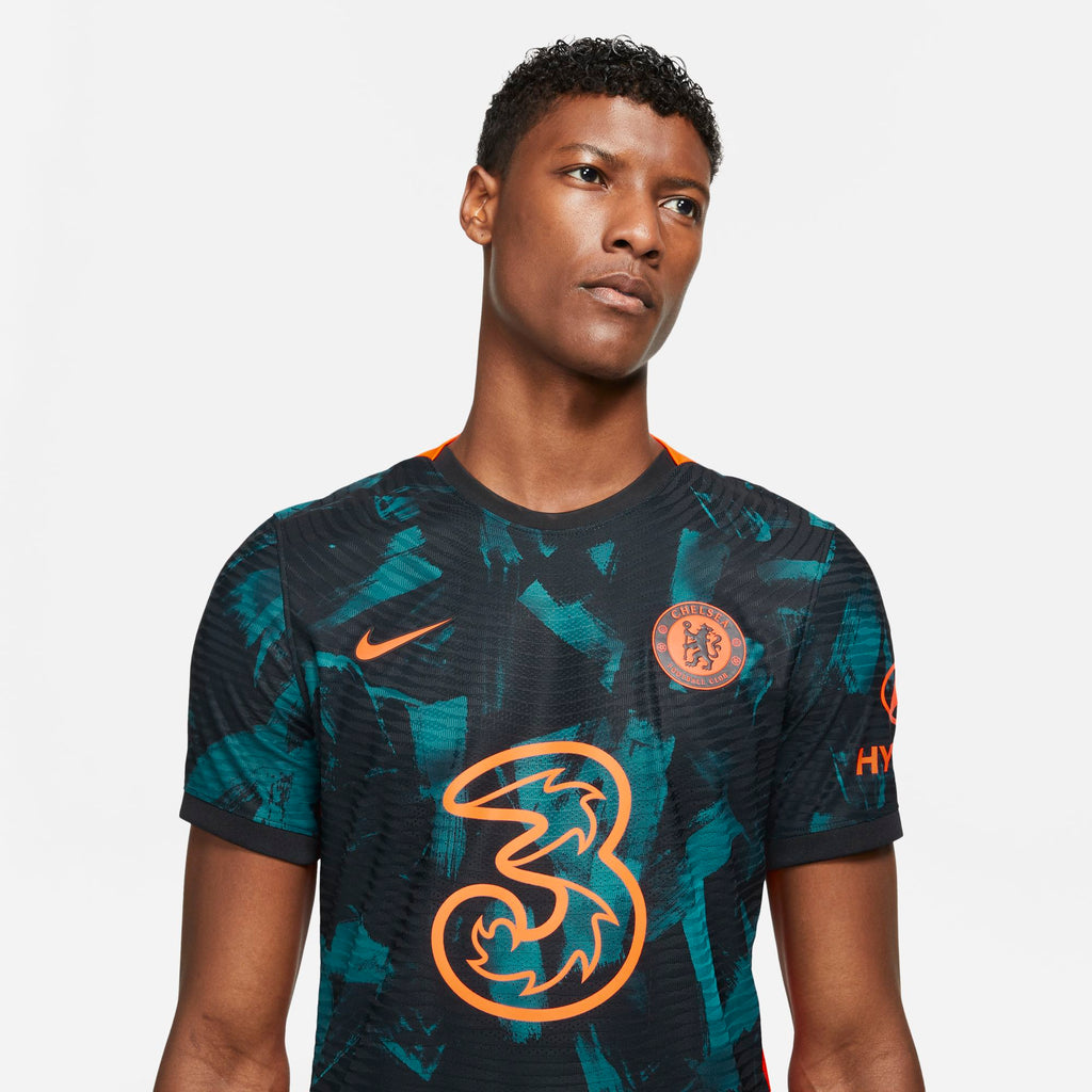 Chelsea FC 2021/22 Match Third Men's Nike Dri-FIT ADV Soccer Jersey