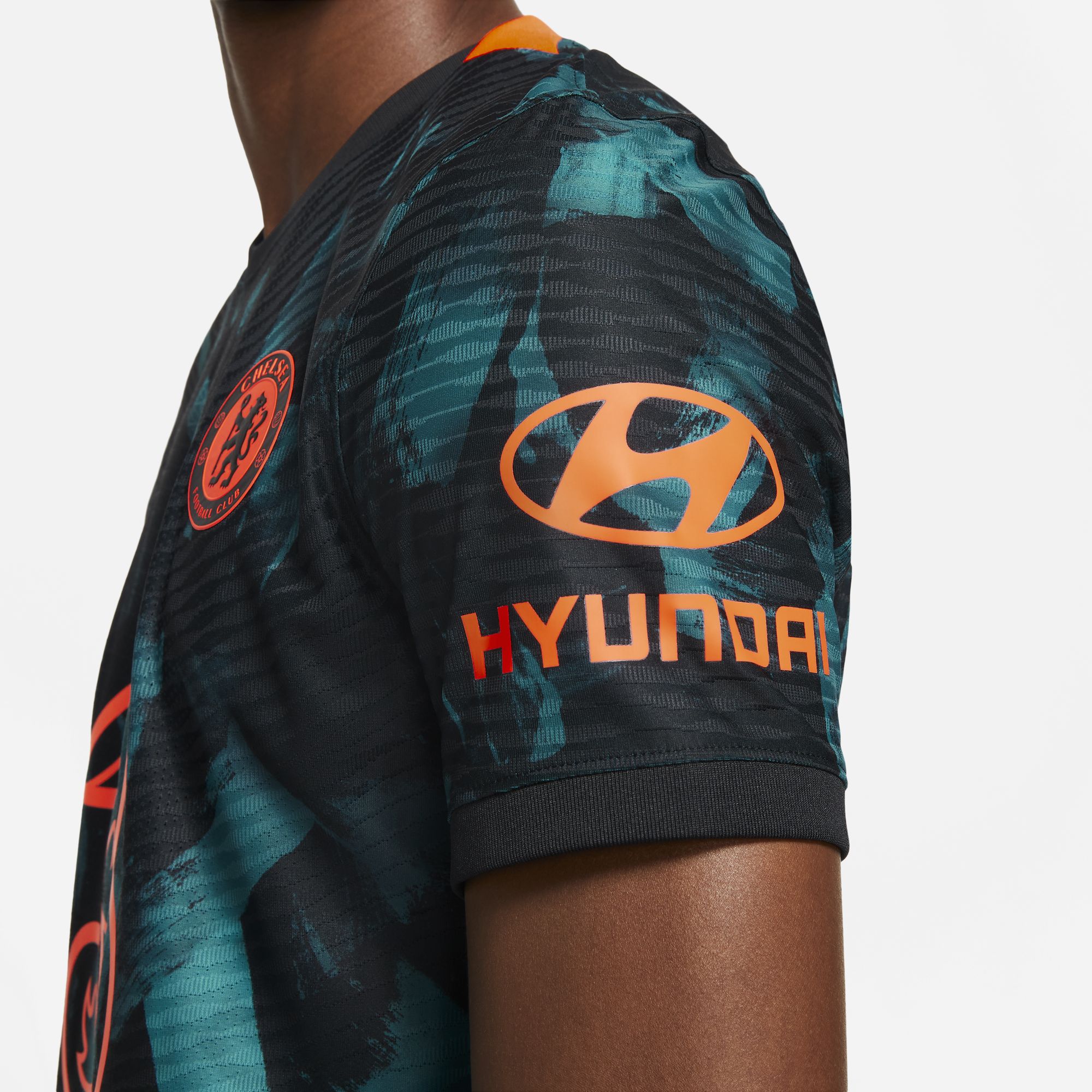 Chelsea FC 2021/22 Match Third Men's Nike Dri-FIT ADV Soccer Jersey