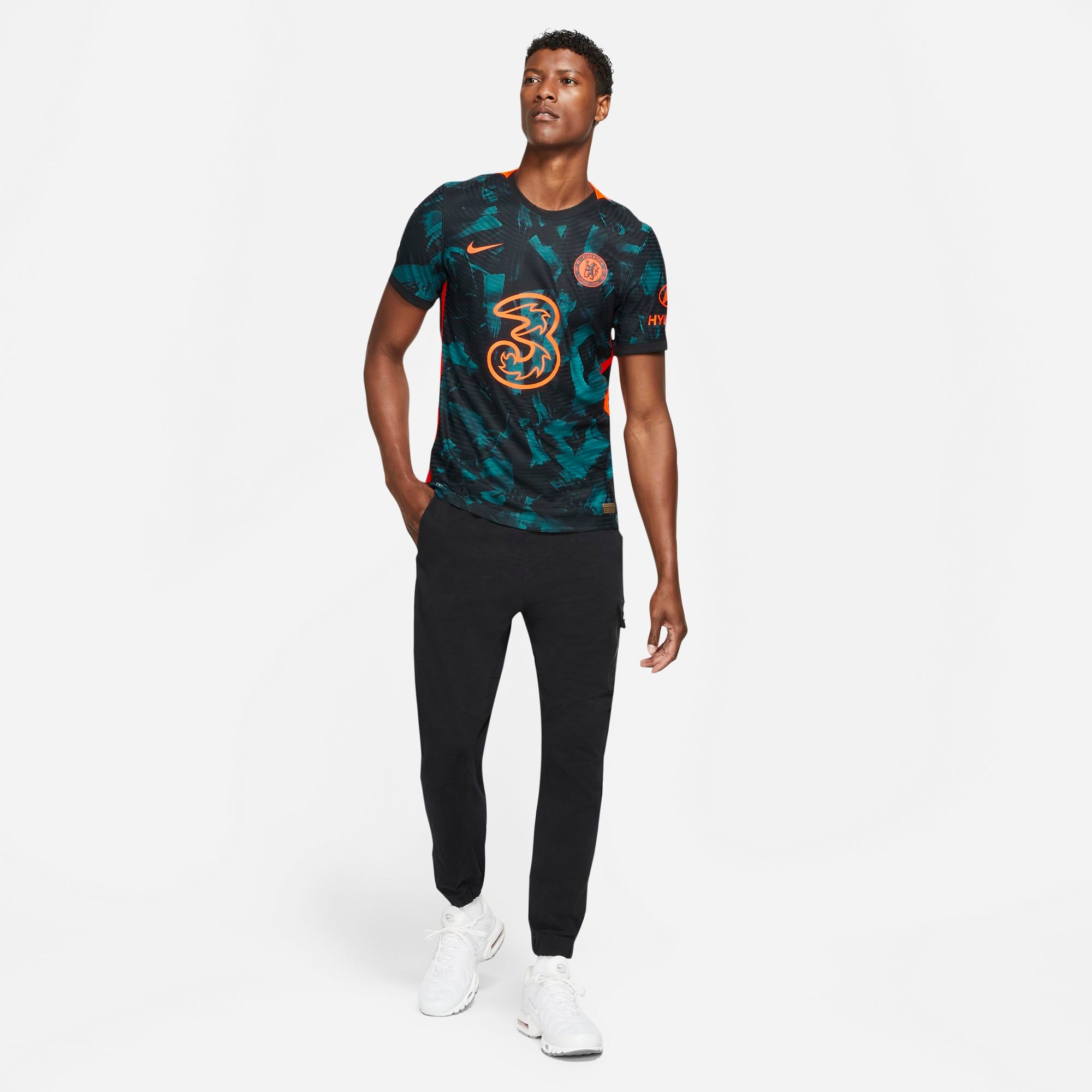 Chelsea FC 2021/22 Match Third Men's Nike Dri-FIT ADV Soccer Jersey