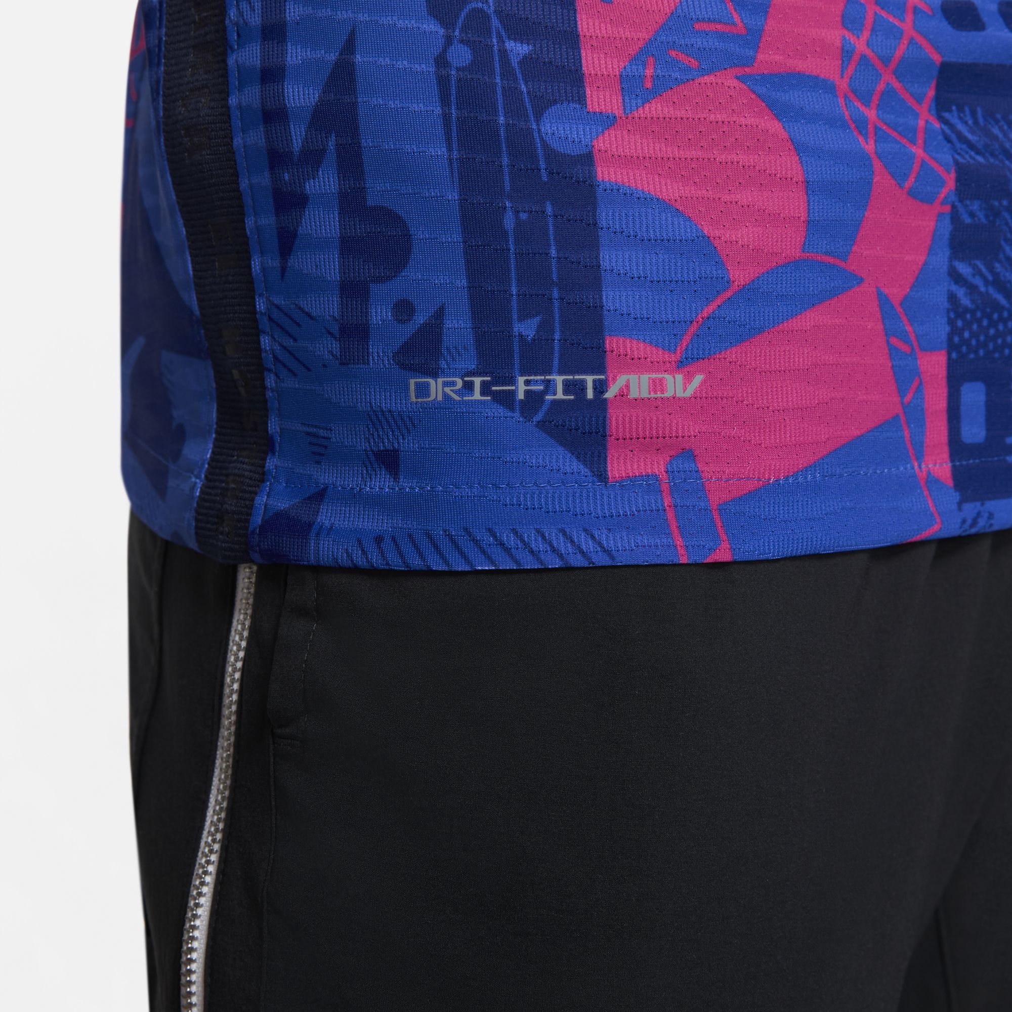 FC Barcelona 2021/22 Match Third Men's Nike Dri-FIT ADV Soccer Jersey - DB5885-406-NIKE by Nike | Available at Niky's Sports