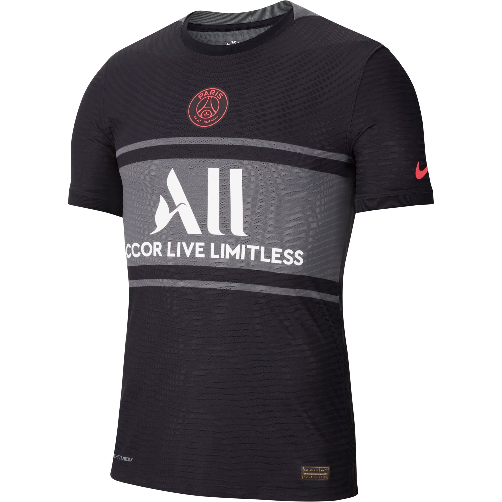 Paris Saint-Germain 2021/22 Match Third Men's Nike Dri-FIT ADV Soccer