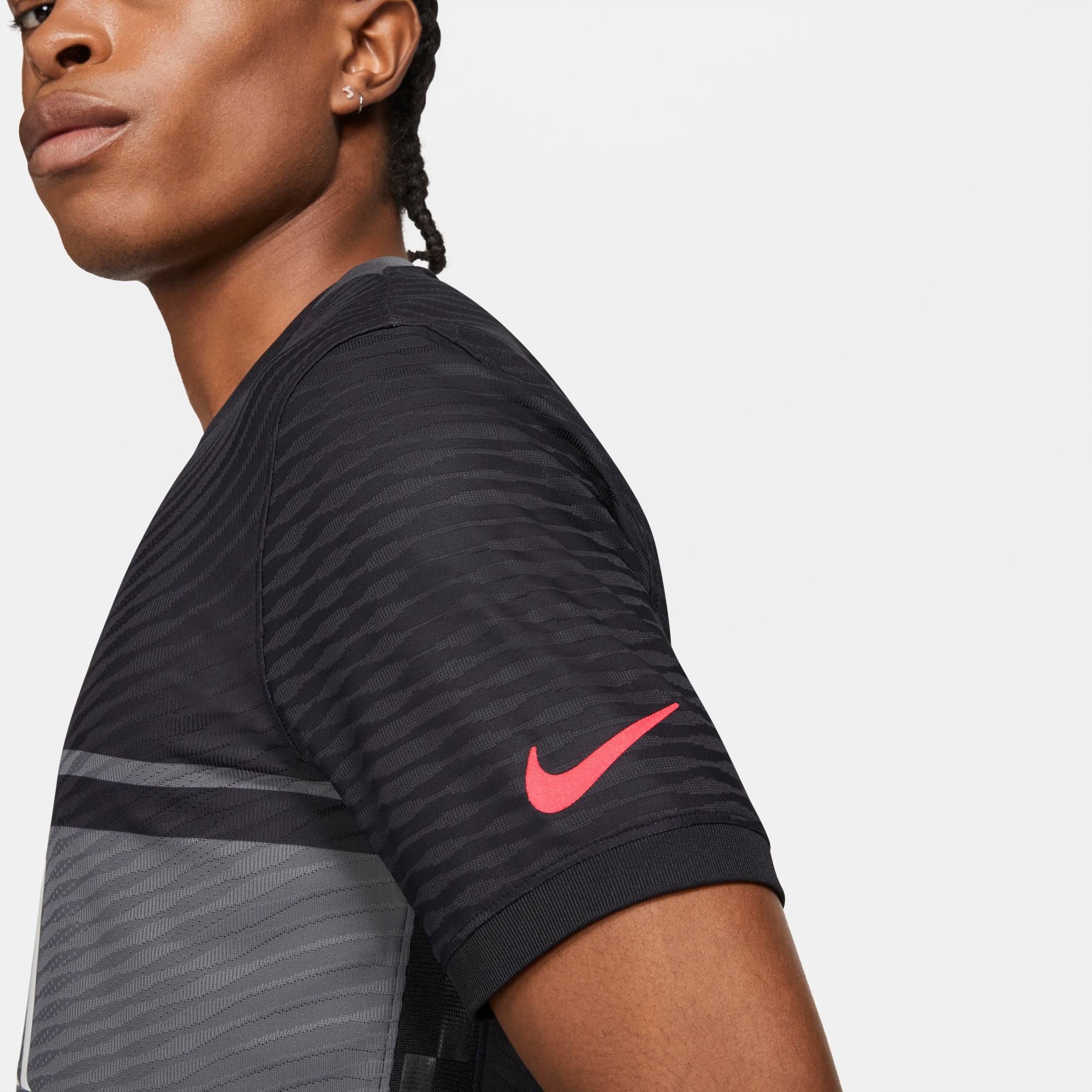 Paris Saint-Germain 2021/22 Match Third Men's Nike Dri-FIT ADV Soccer Jersey - DB5887-011-NIKE by Nike | Available at Niky's Sports