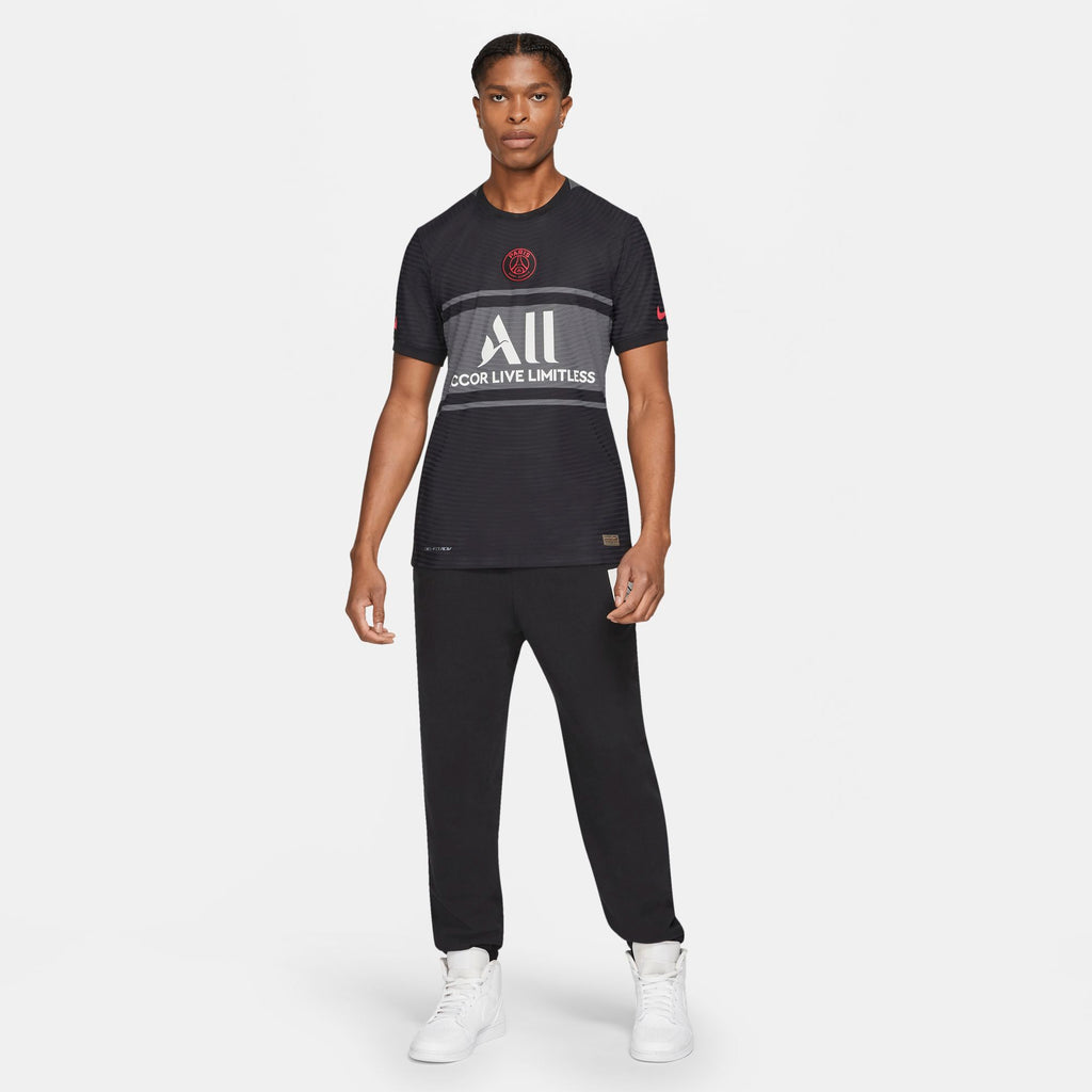 Paris Saint-Germain 2021/22 Match Third Men's Nike Dri-FIT ADV Soccer Jersey - DB5887-011-NIKE by Nike | Available at Niky's Sports