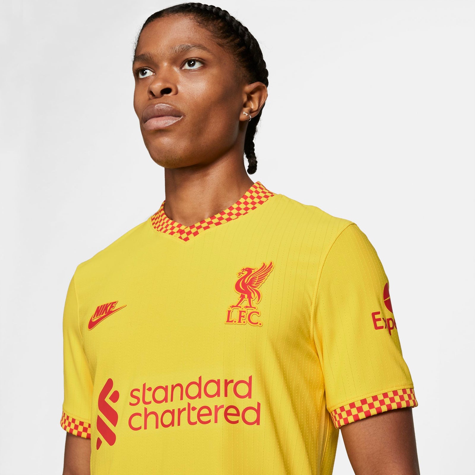 Liverpool FC 2021/22 Match Third Men's Nike Dri-FIT ADV