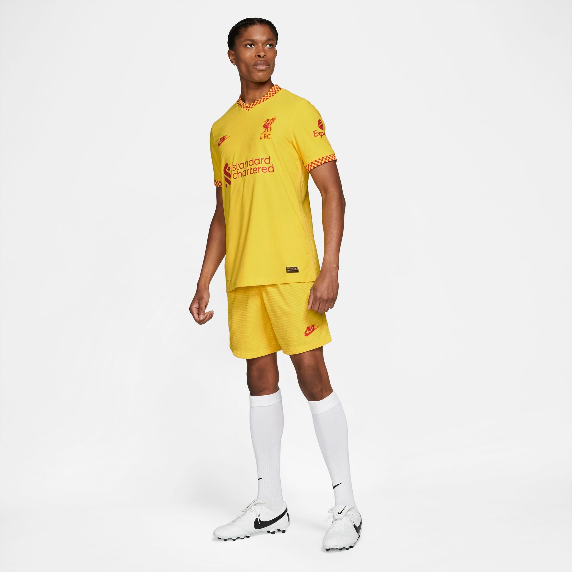 Liverpool FC 2021/22 Match Third Men's Nike Dri-FIT ADV Soccer Jersey