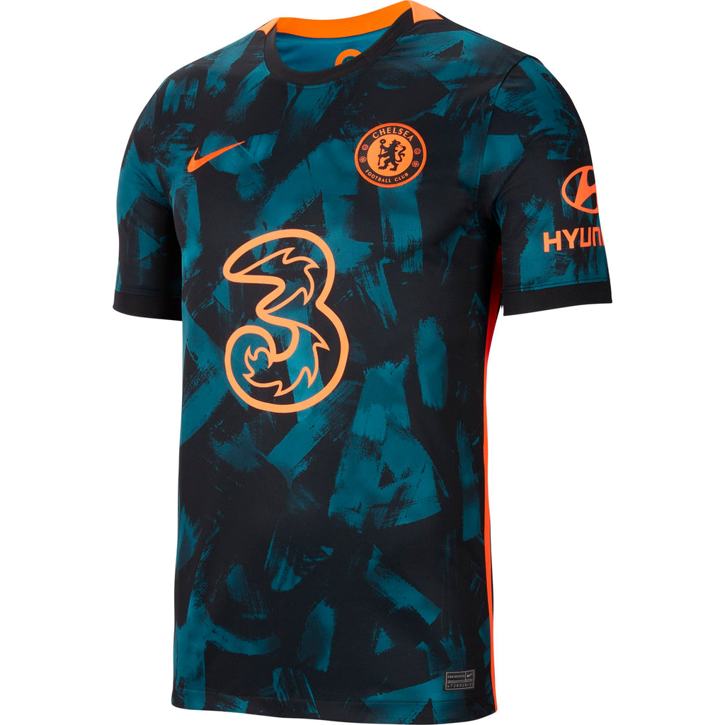 Chelsea FC 2021/22 Stadium Third Men's Nike Dri-FIT Soccer Jersey