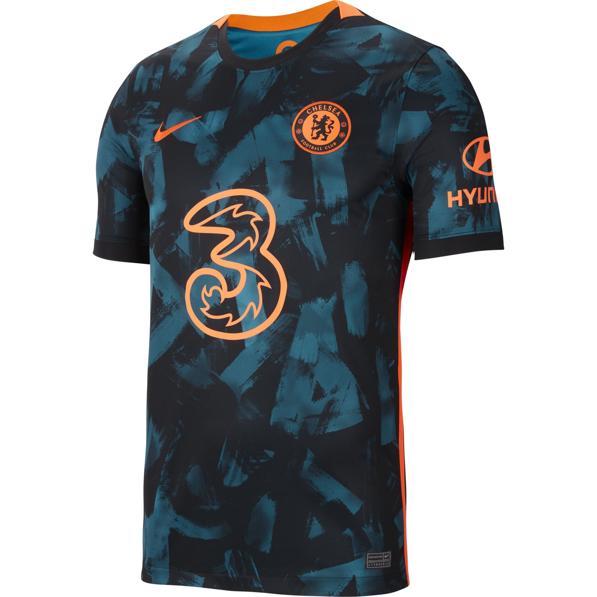 Chelsea FC 2021/22 Stadium Third Men's Nike Dri-FIT Soccer Jersey