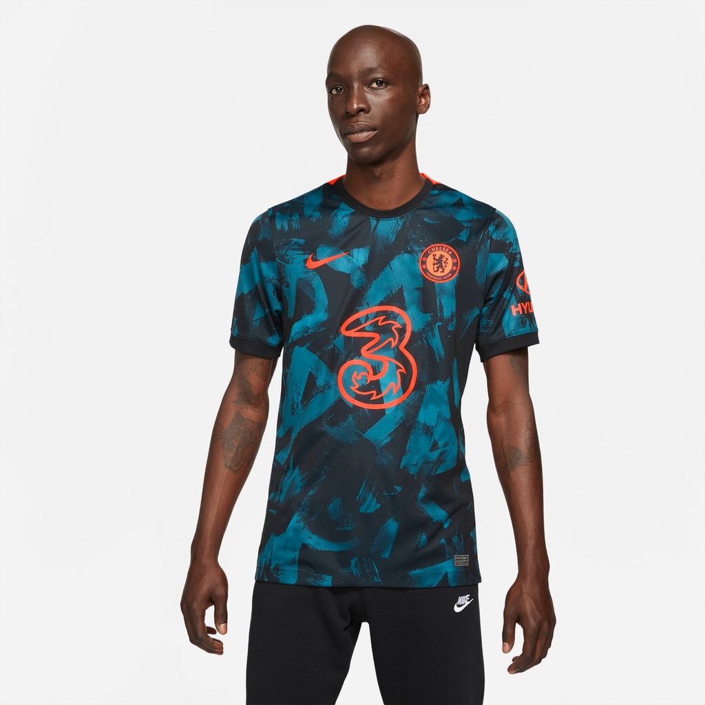 Chelsea FC 2021/22 Stadium Third Men's Nike Dri-FIT Soccer Jersey