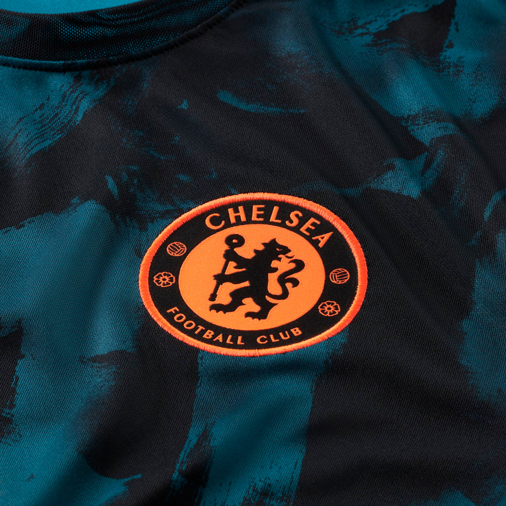 Chelsea FC 2021/22 Stadium Third Men's Nike Dri-FIT Soccer Jersey