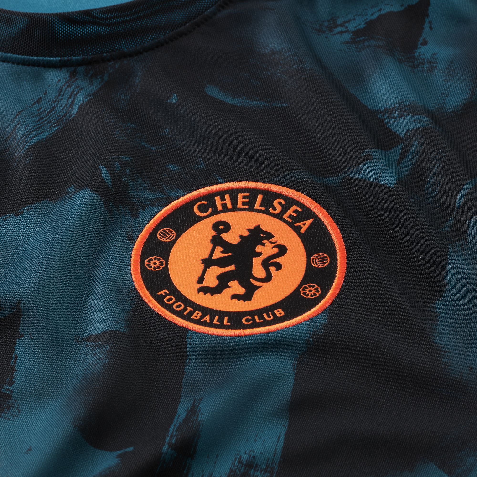 Chelsea FC 2021/22 Stadium Third Men's Nike Dri-FIT Soccer Jersey