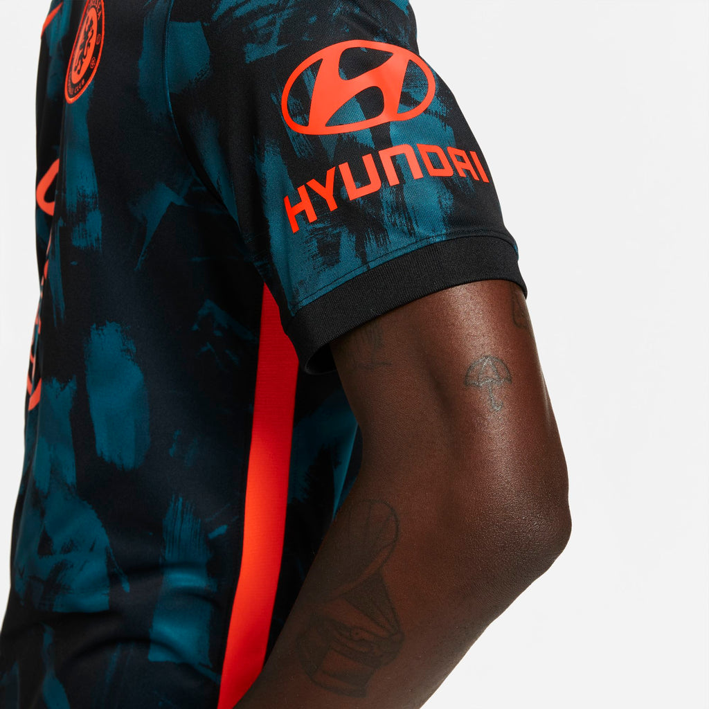 Chelsea FC 2021/22 Stadium Third Men's Nike Dri-FIT Soccer Jersey