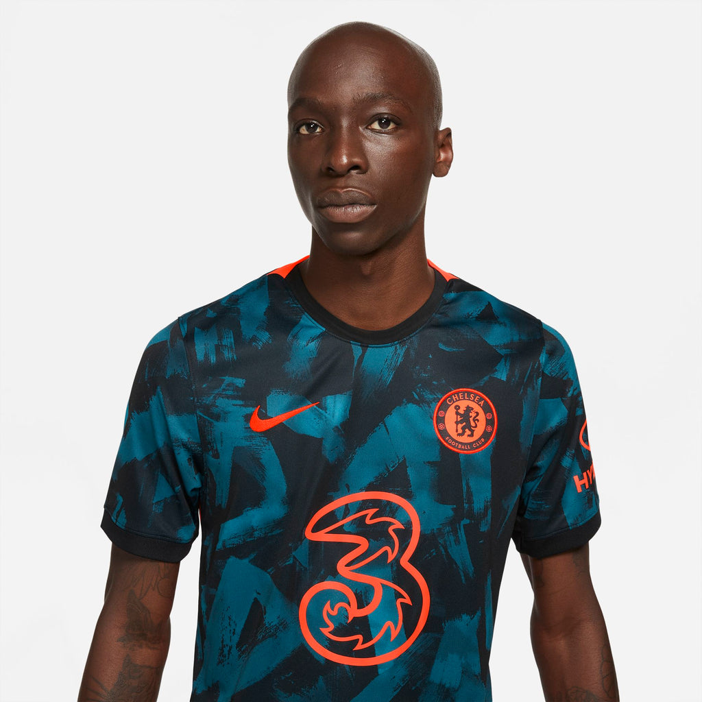 Chelsea FC 2021/22 Stadium Third Men's Nike Dri-FIT Soccer Jersey