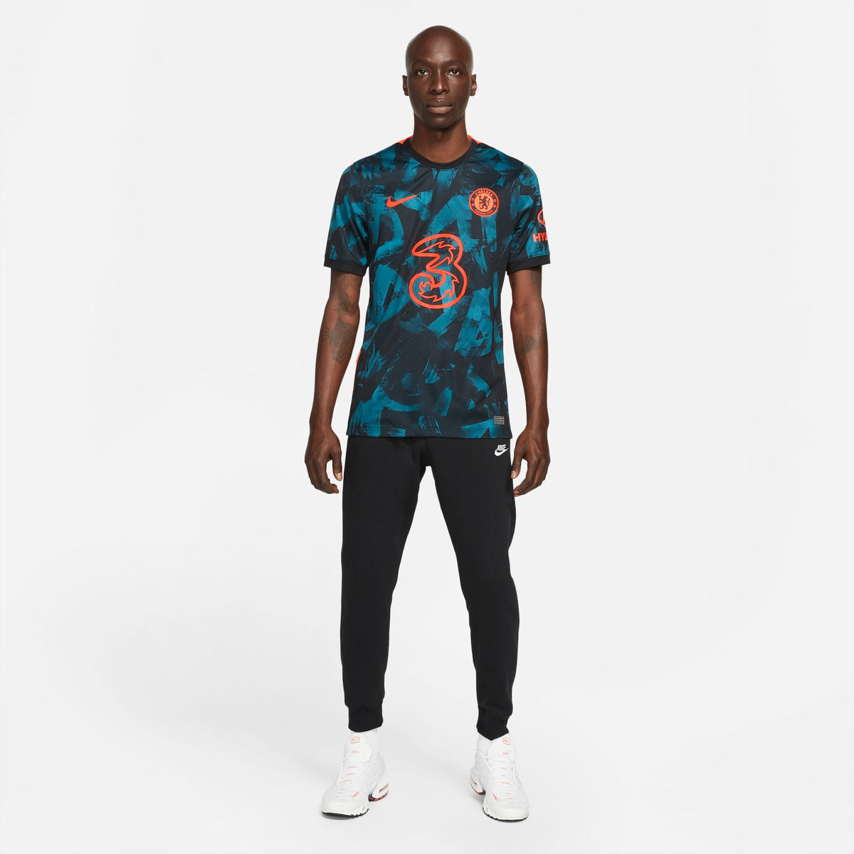 Chelsea FC 2021/22 Stadium Third Men&#39;s Nike Dri-FIT Soccer Jersey
