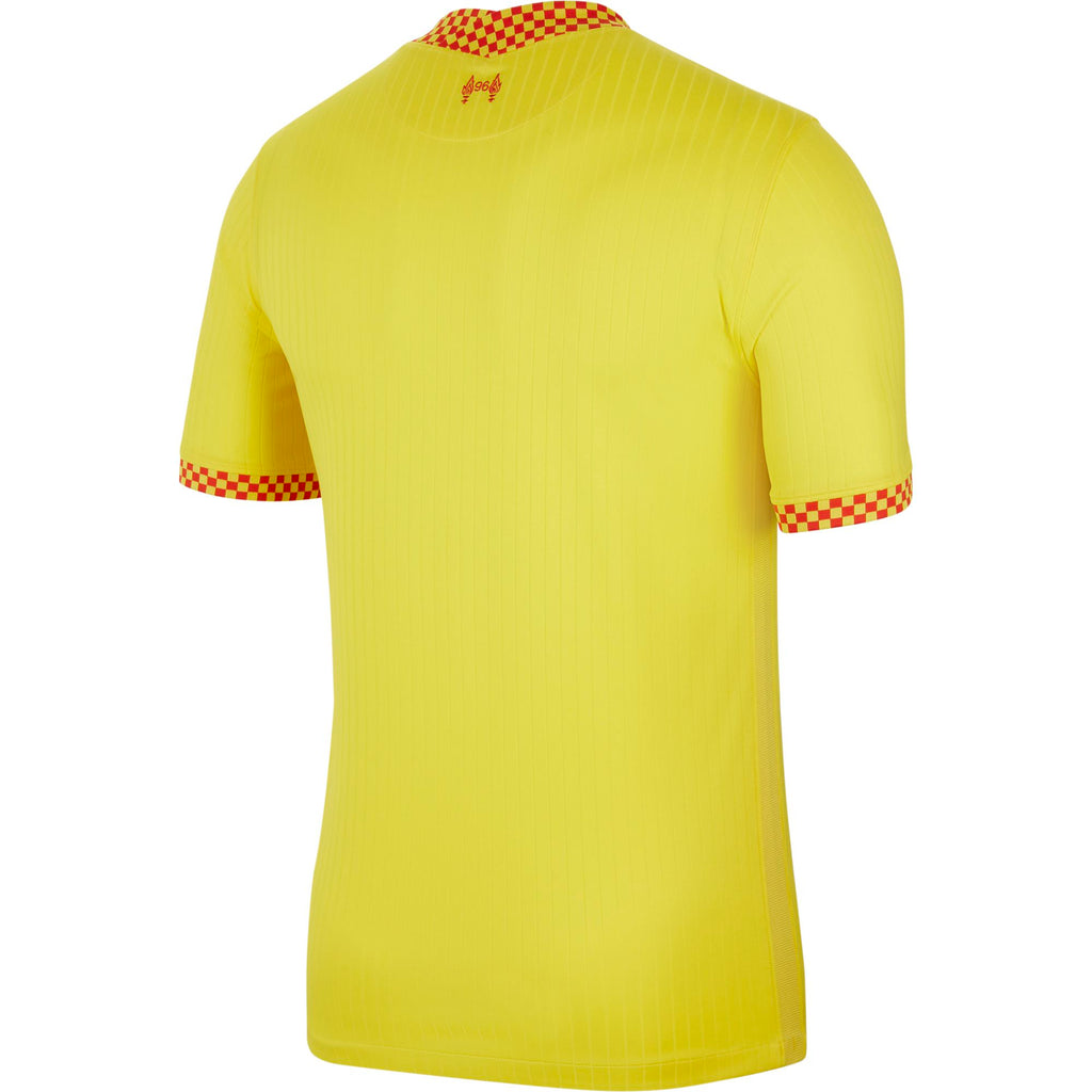 Nike Liverpool FC 2021/22 Stadium Third Men's Nike Dri-FIT Soccer Jersey - DB5902-704-NIKE by Nike | Available at Niky's Sports