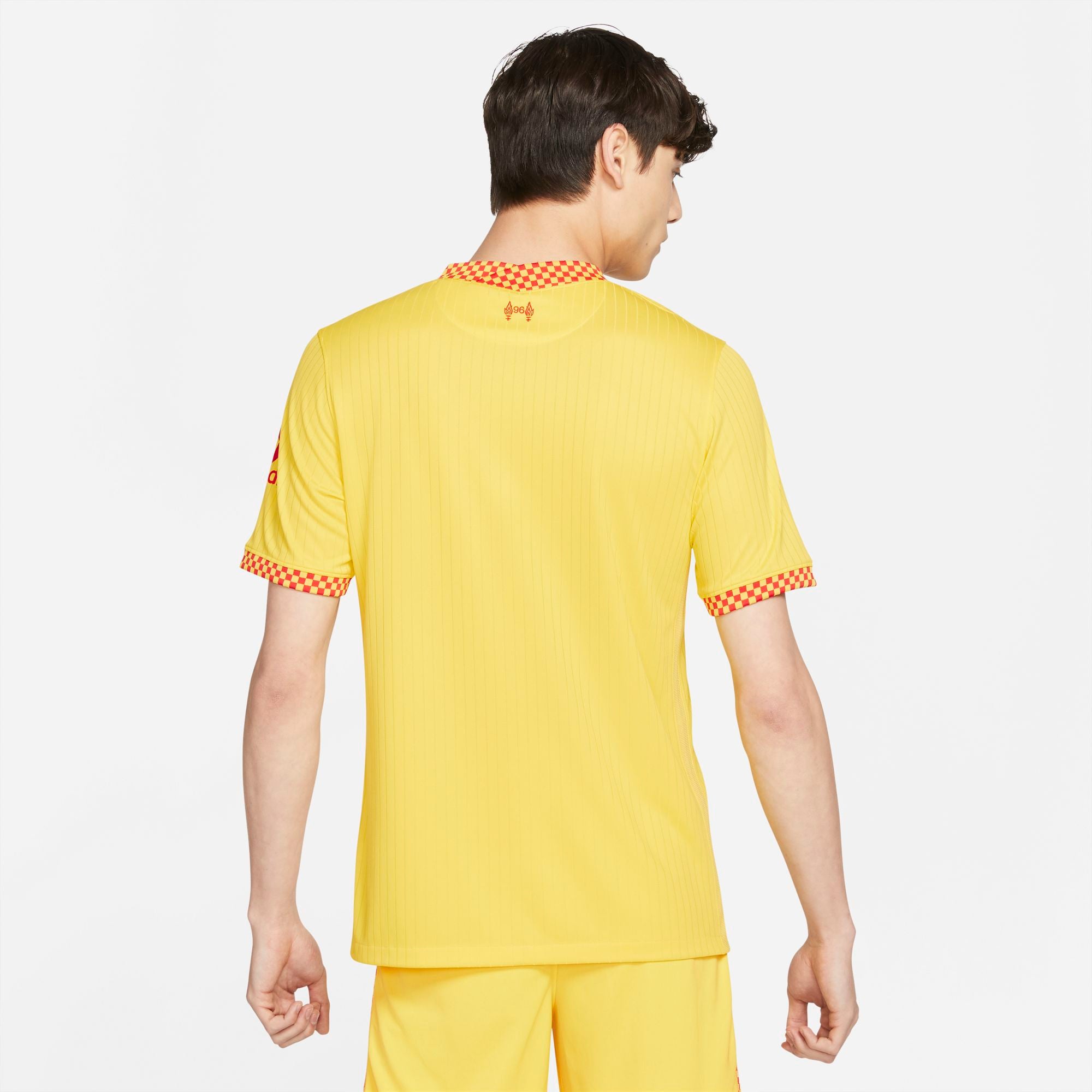 Nike Liverpool FC 2021/22 Stadium Third Men's Nike Dri-FIT Soccer Jersey - DB5902-704-NIKE by Nike | Available at Niky's Sports