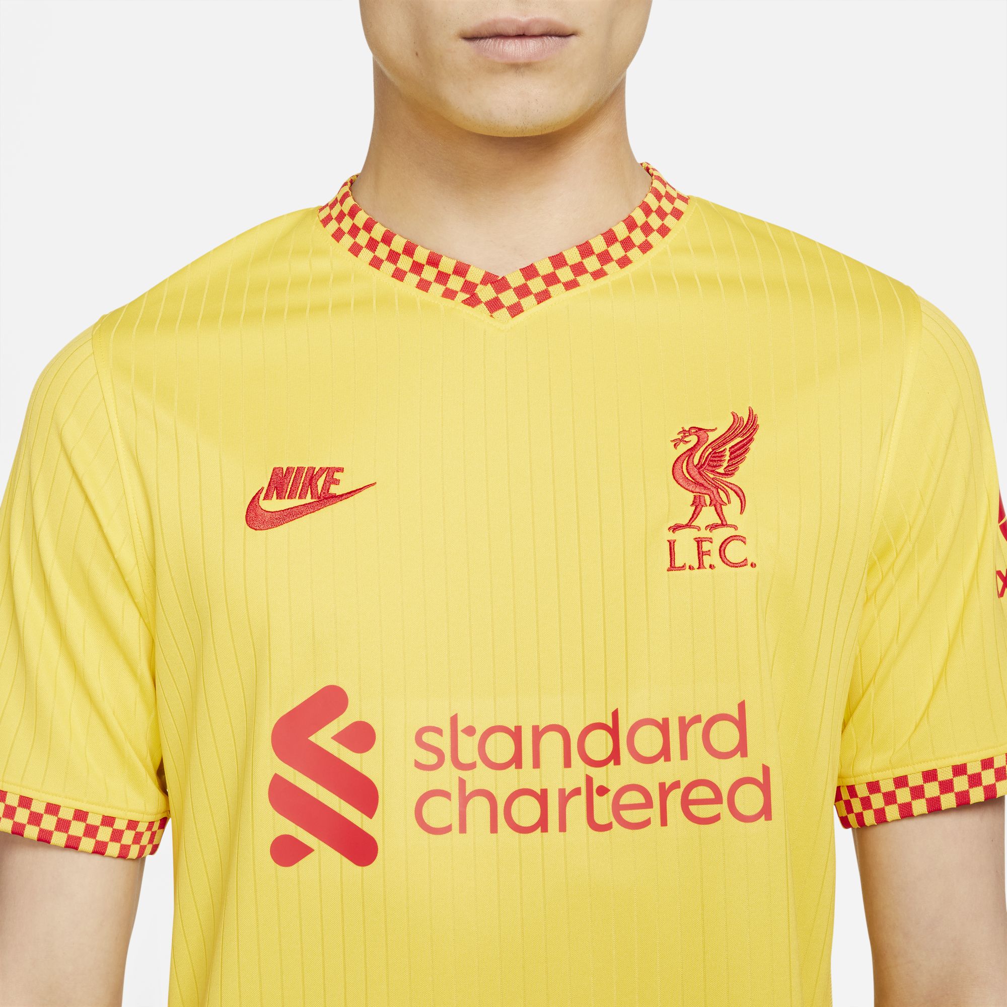Nike Liverpool FC 2021/22 Stadium Third Men's Nike Dri-FIT Soccer Jers