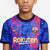 FC Barcelona 2021/22 Stadium Third Big Kids' Nike Dri-FIT Soccer Jersey - DB6241-406-NIKE by Nike | Available at Niky's Sports