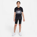 Paris-Saint Germain 2021/22 Stadium Third Big Kids' Nike Dri-FIT Soccer Jersey - DB6245-011-NIKE by Nike | Available at Niky's Sports