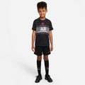 Paris Saint-Germain 2021/22 Third Little Kids' Nike Dri-FIT Soccer Kit - DB6259-011-NIKE by Nike | Available at Niky's Sports