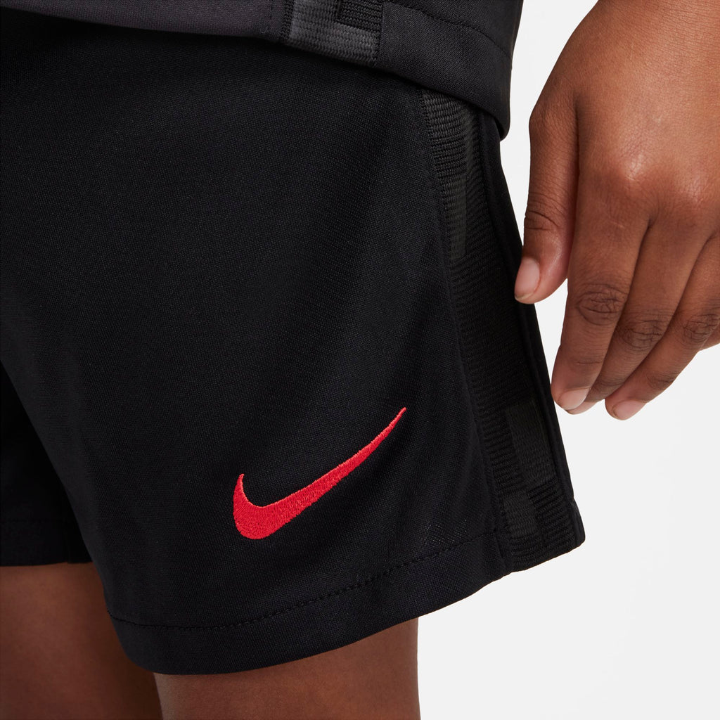 Paris Saint-Germain 2021/22 Third Little Kids' Nike Dri-FIT Soccer Kit - DB6259-011-NIKE by Nike | Available at Niky's Sports
