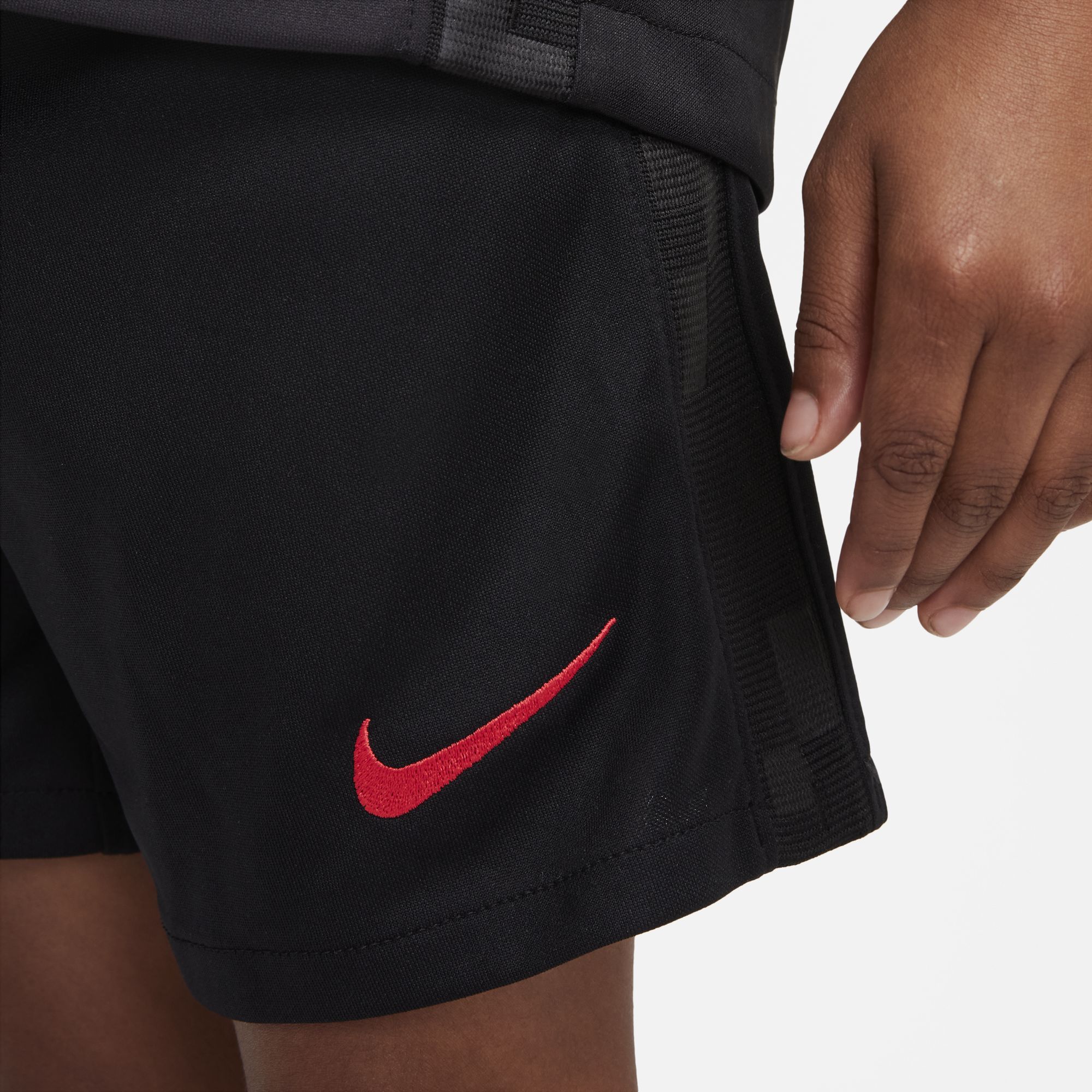 Paris Saint-Germain 2021/22 Third Little Kids' Nike Dri-FIT Soccer Kit - DB6259-011-NIKE by Nike | Available at Niky's Sports