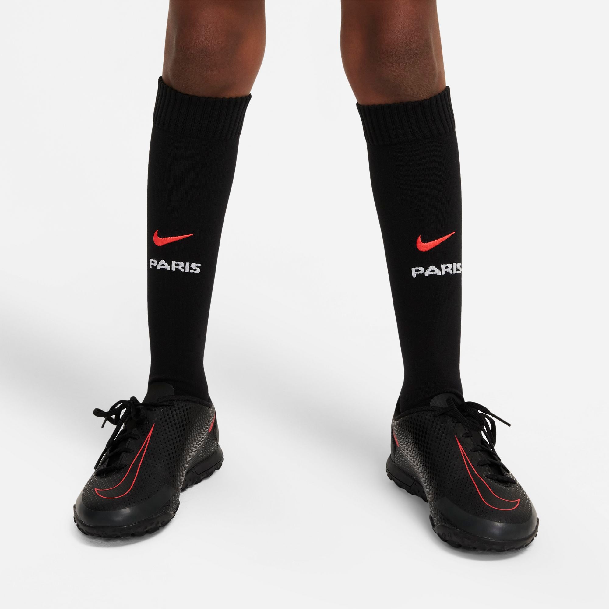 Paris Saint-Germain 2021/22 Third Little Kids' Nike Dri-FIT Soccer Kit - DB6259-011-NIKE by Nike | Available at Niky's Sports