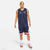 Paris Saint-Sermain Men's Mesh Jersey - DB6478-410-NIKE by Nike | Available at Niky's Sports